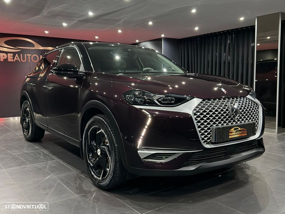 DS DS3 Crossback E-Tense So Chic - 9