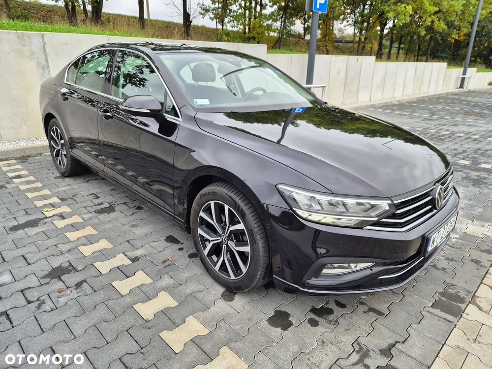 Volkswagen Passat 1.5 TSI EVO Business DSG - 3
