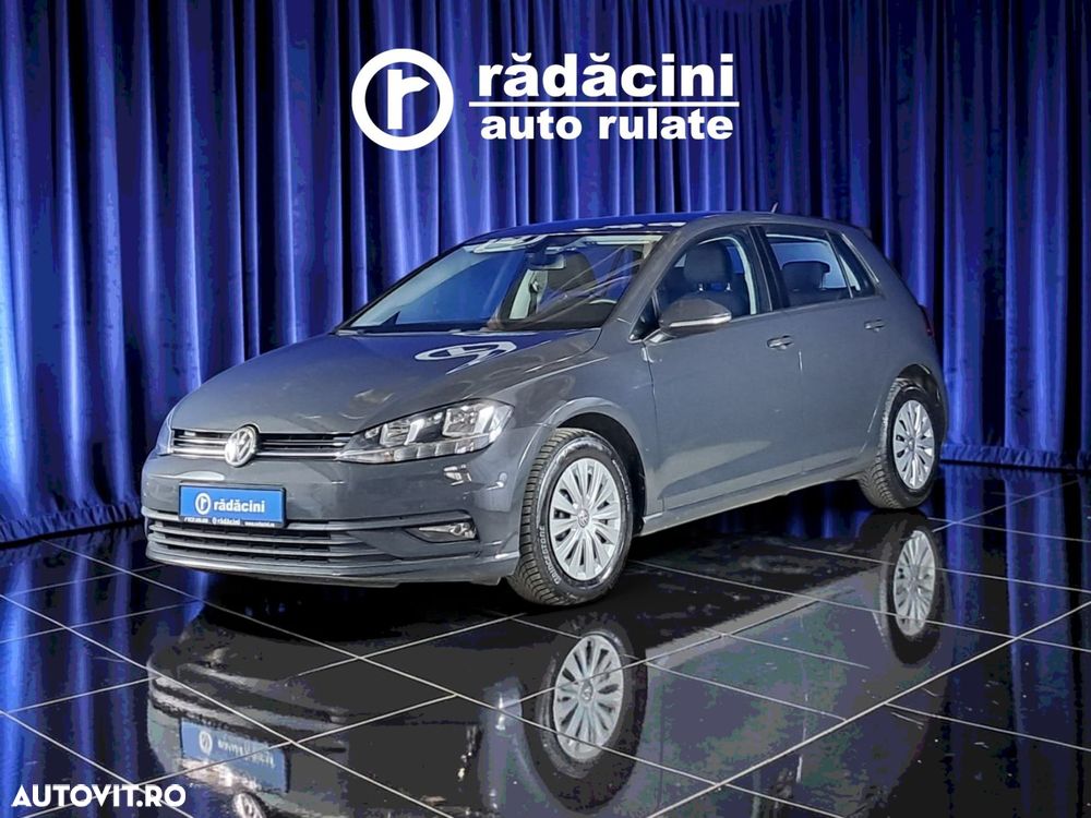 Volkswagen Golf - 4