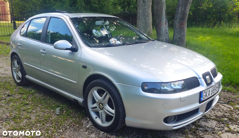 Seat Leon 1.9 TDI Sport Limited - 2