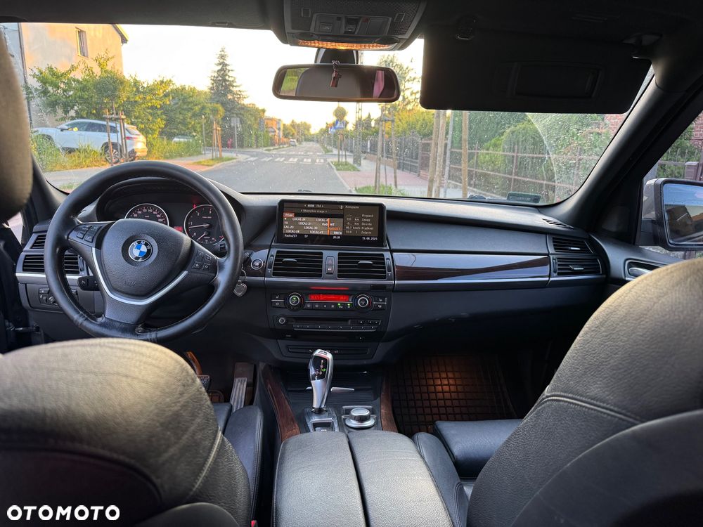 BMW X5 3.0sd - 6