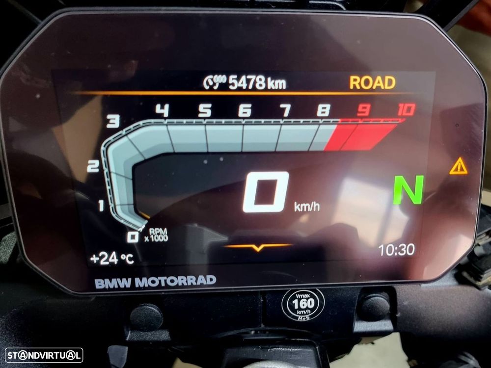 BMW F 900 GS 900GS - 11