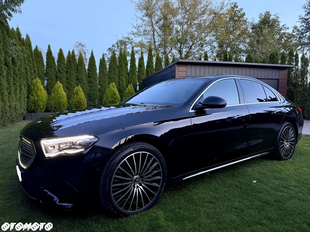 Mercedes-Benz Klasa E - 38