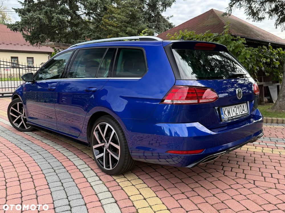 Volkswagen Golf Variant 1.4 TSI BlueMotion Technology Highline - 10