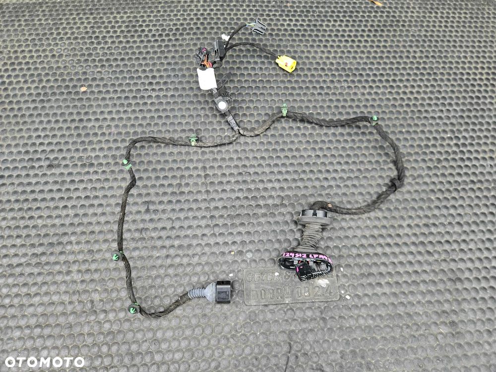 Instalacja Wiazka 8E1971029AA 8E1971029AF Drzwi Kostki Wtyczki Przednia Przod Lewa Prawa Europa AUDI A4 B7 - 21