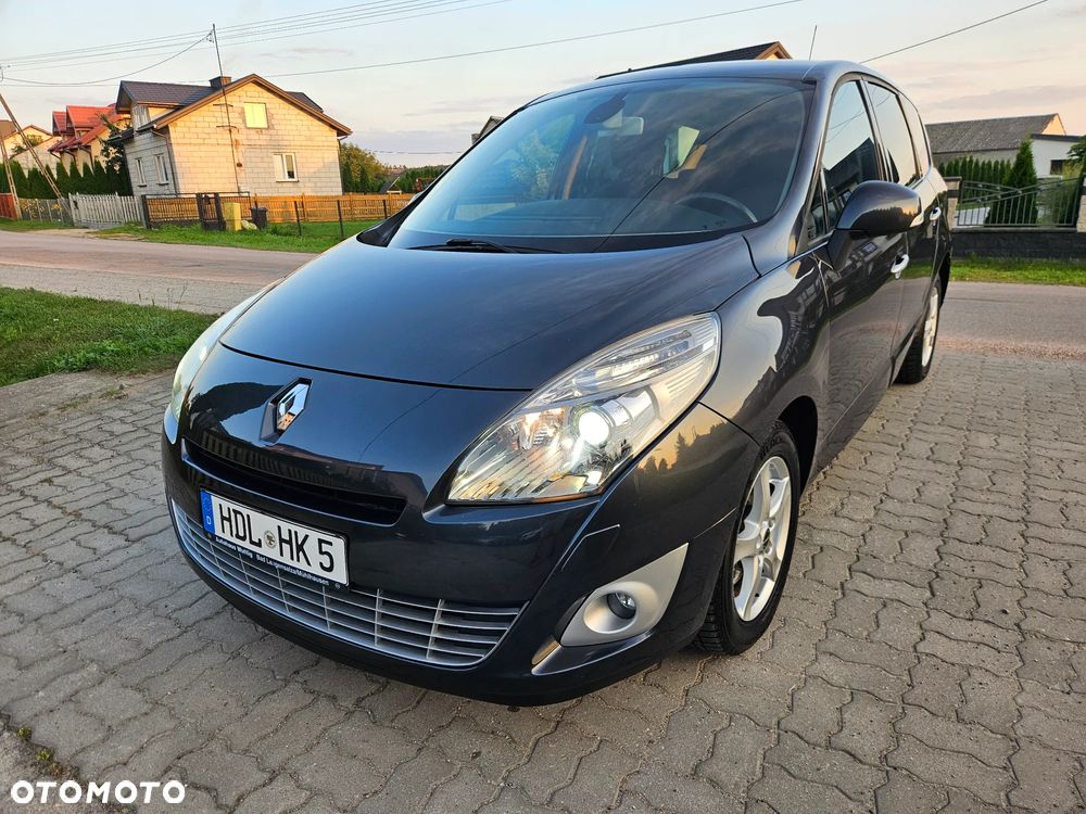Renault Scenic 2.0 16V Privilege X-Tronic CVT - 3