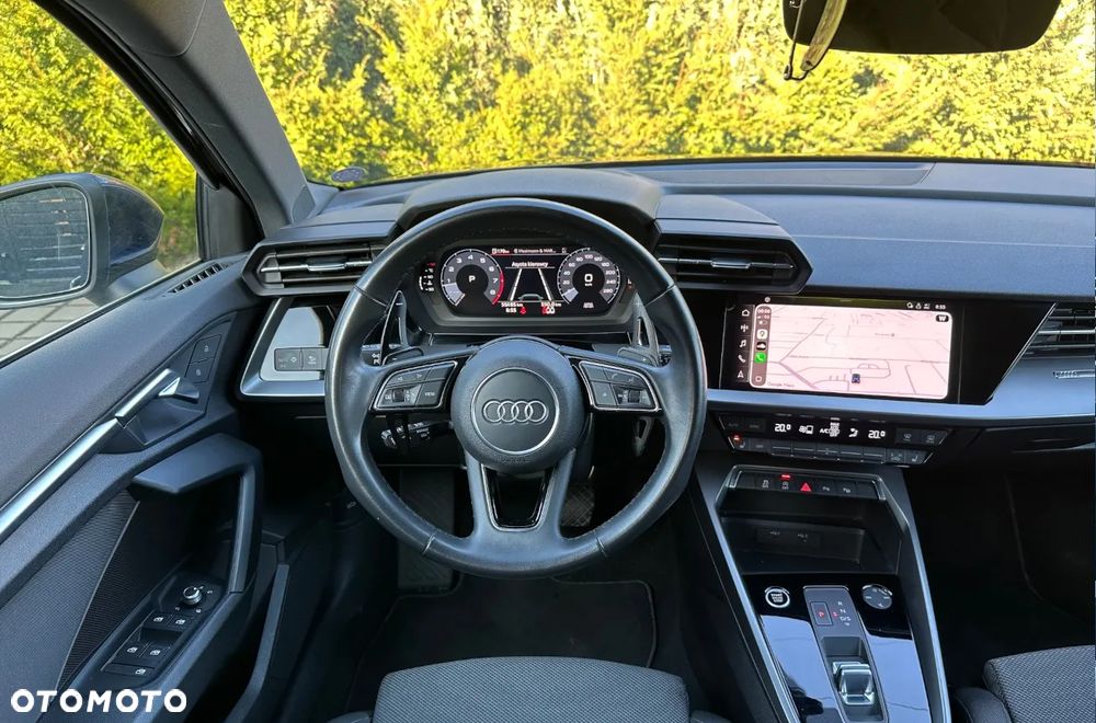 Audi A3 Sportback 35 TFSI S tronic - 18