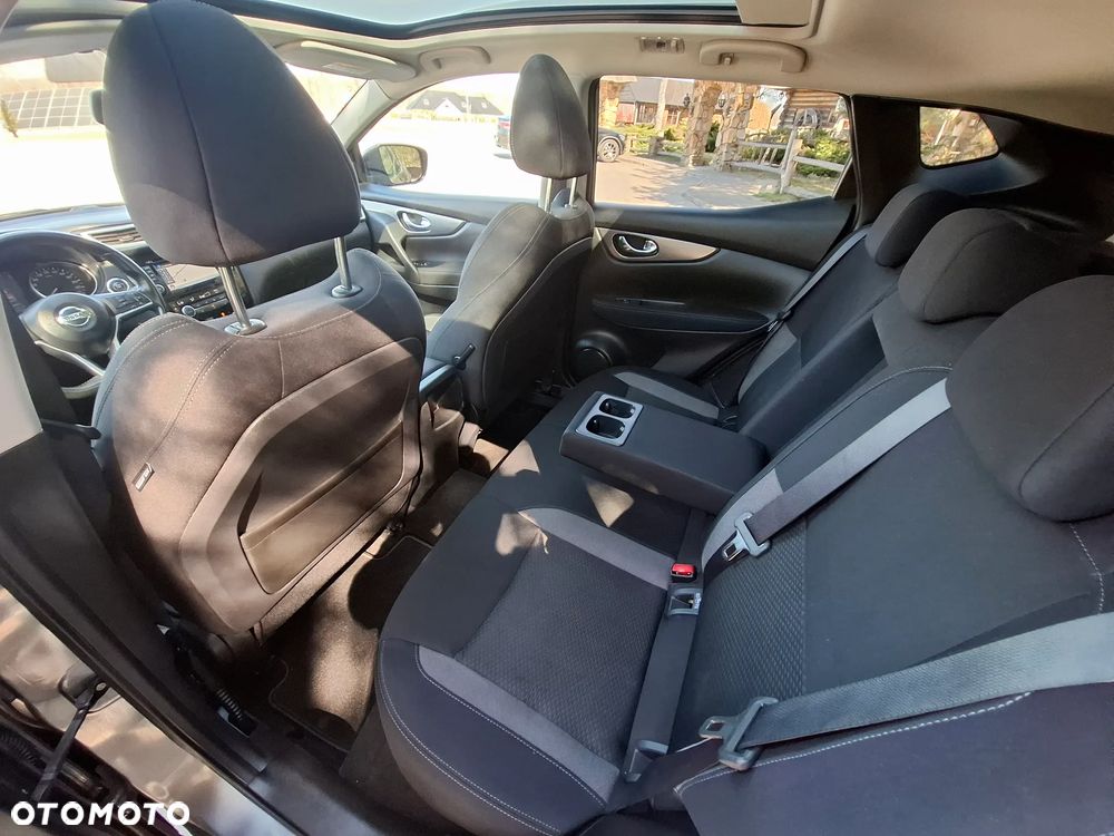 Nissan Qashqai 1.2 DIG-T Tekna Xtronic - 15