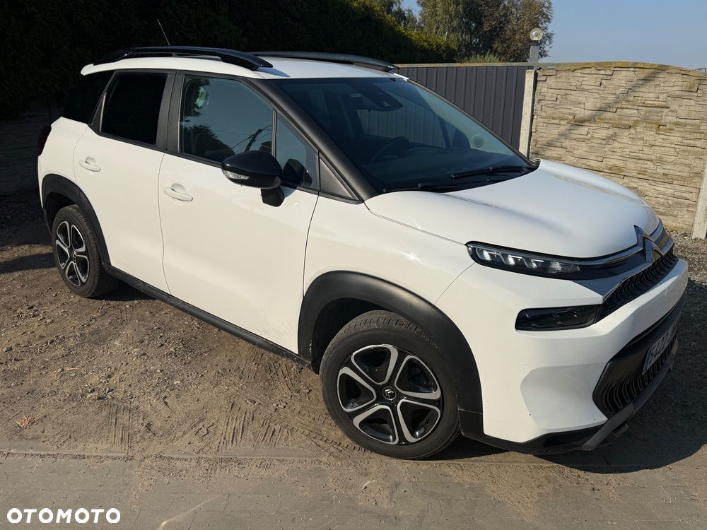 Citroën C3 Aircross - 1