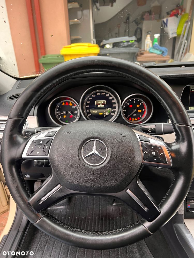 Mercedes-Benz Klasa E 200 BlueTEC 7G-TRONIC - 13