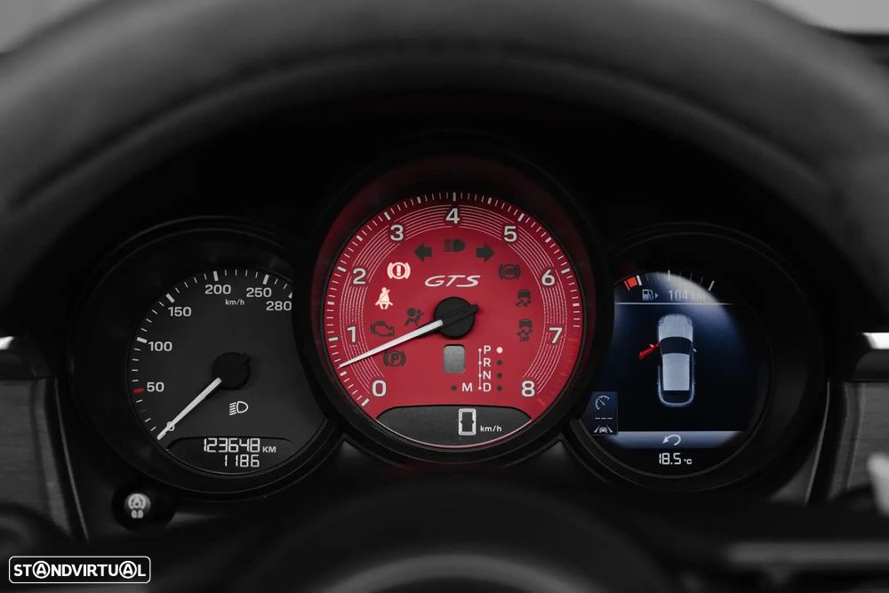 Porsche Macan GTS - 14