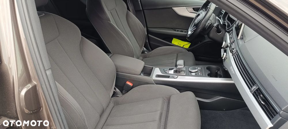 Audi A4 Allroad 2.0 TDI S tronic - 12