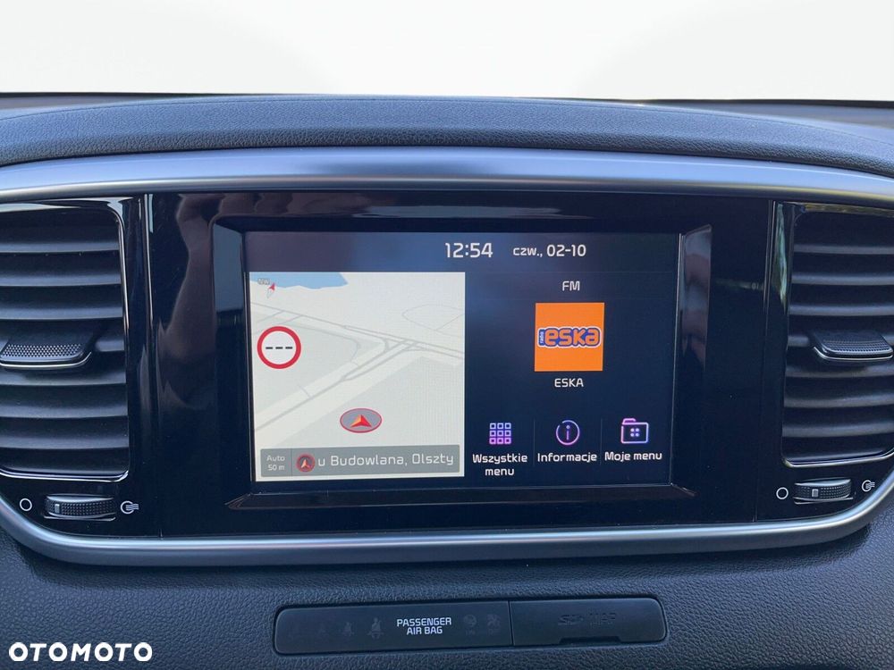 Kia Sportage 1.6 CRDI L Business Line 2WD DCT - 32