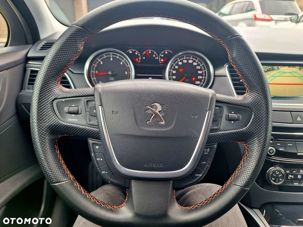 Peugeot 508 BlueHDi 150 Stop&Start Active - 17