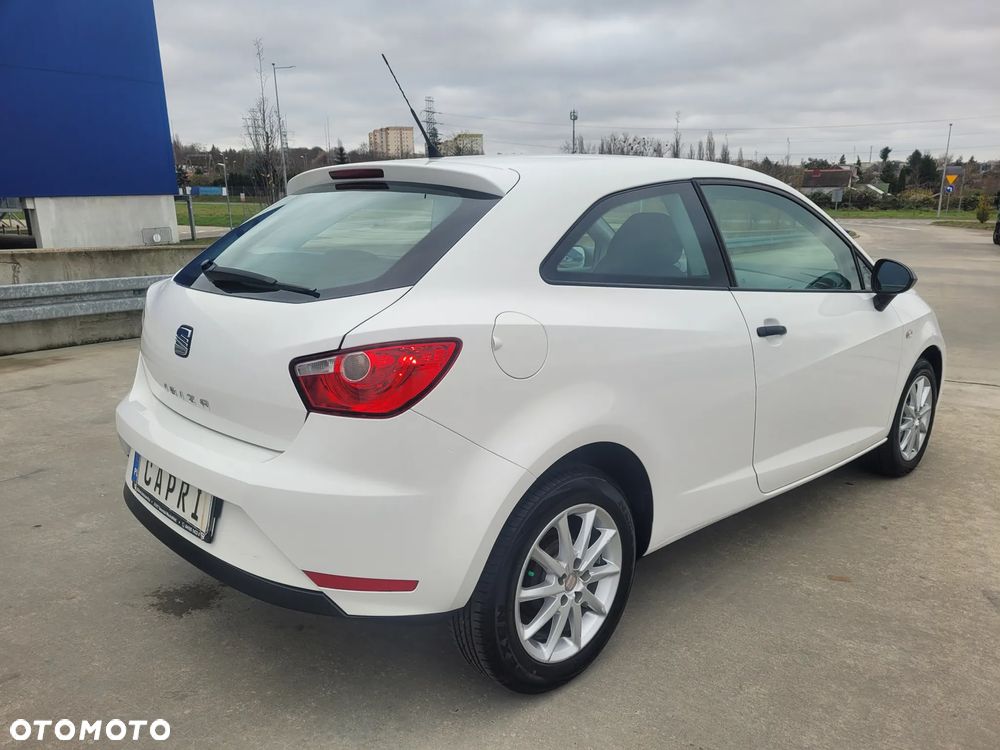 Seat Ibiza SC 1.2 12V Reference Salsa - 7