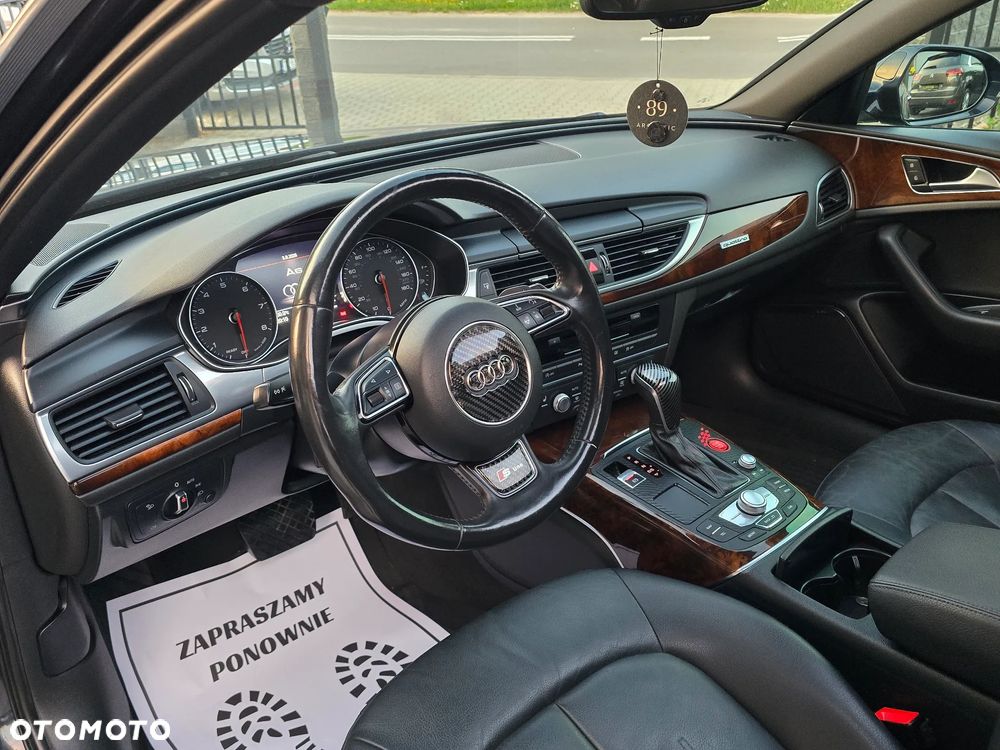 Audi A6 Limousine 2.0 TFSI Quattro S tronic - 31