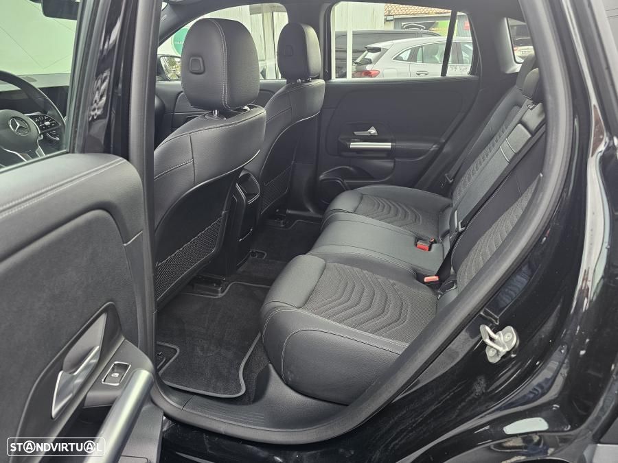 Mercedes-Benz EQA 250+ Progressive - 28