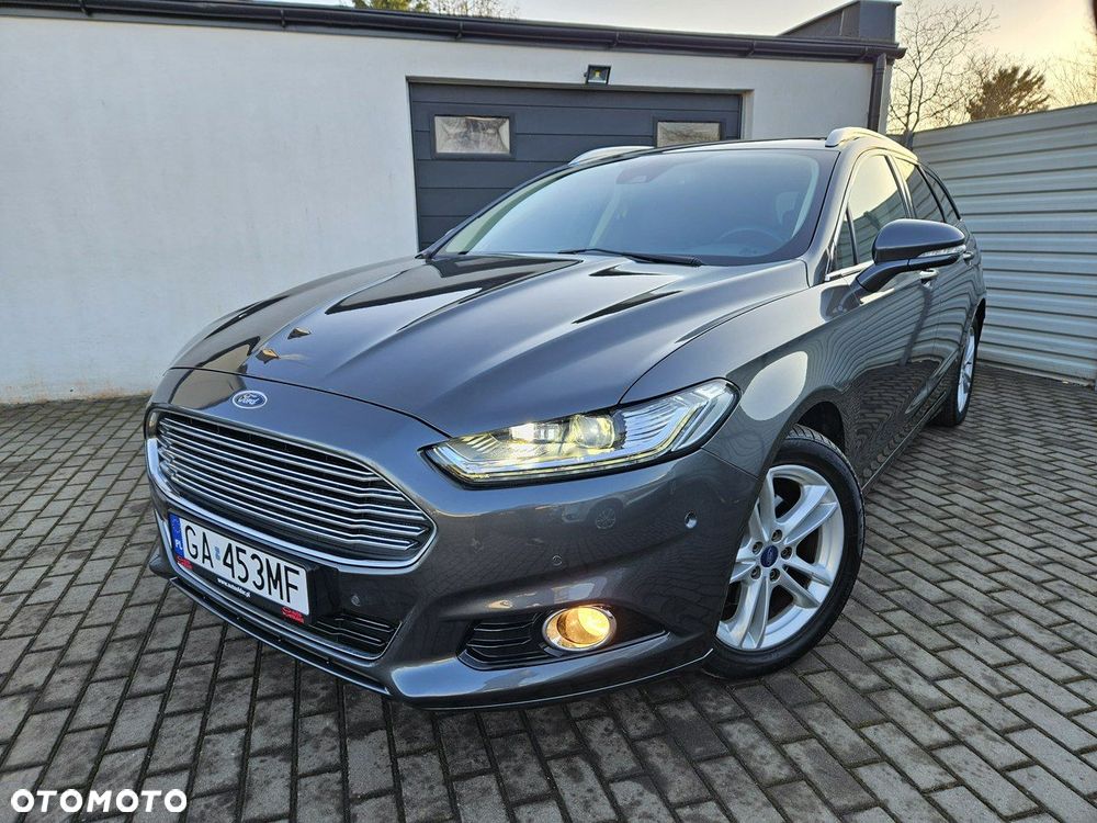 Ford Mondeo 2.0 TDCi Titanium 4WD - 1