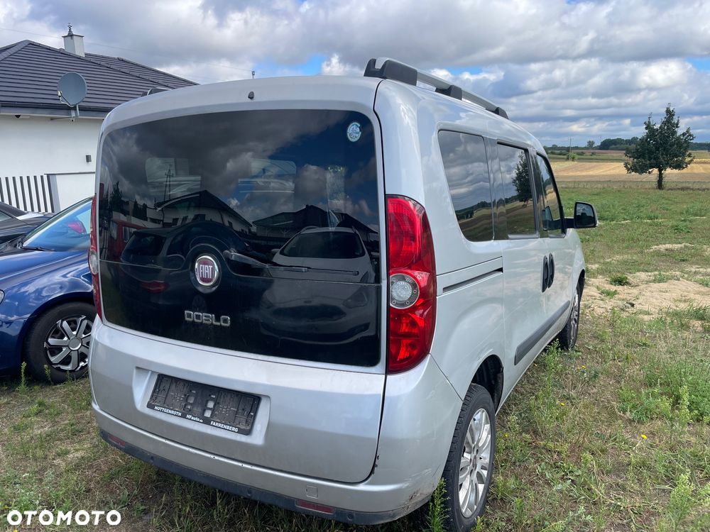 Fiat Doblo Dynamic - 2