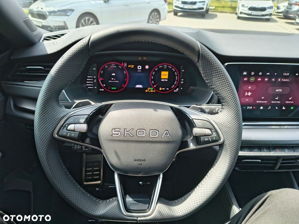Skoda Octavia 1.5 TSI mHEV Sportline DSG - 23