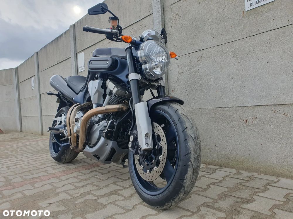 Yamaha MT - 14