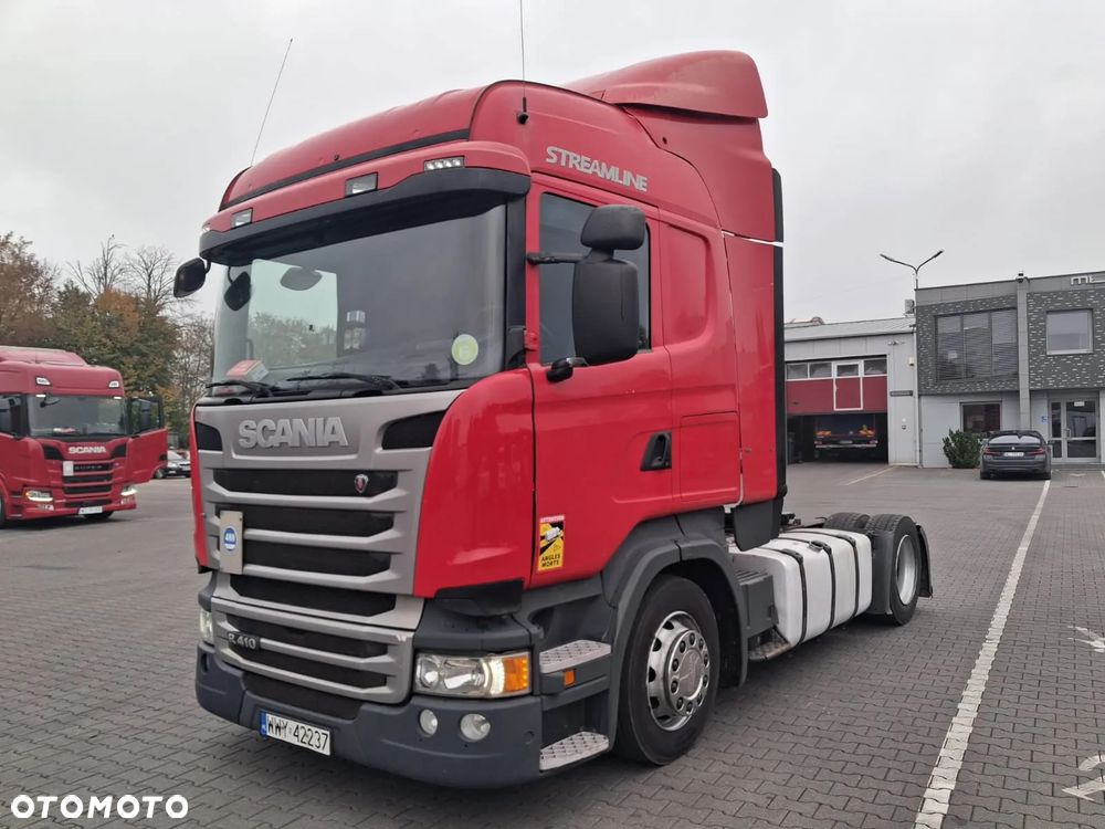 Scania r410 - 2