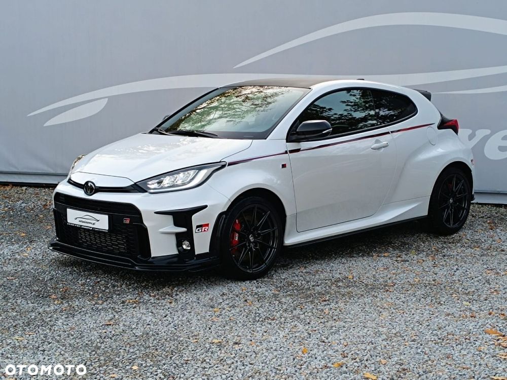Toyota GR Yaris 1.6 Dynamic - 10