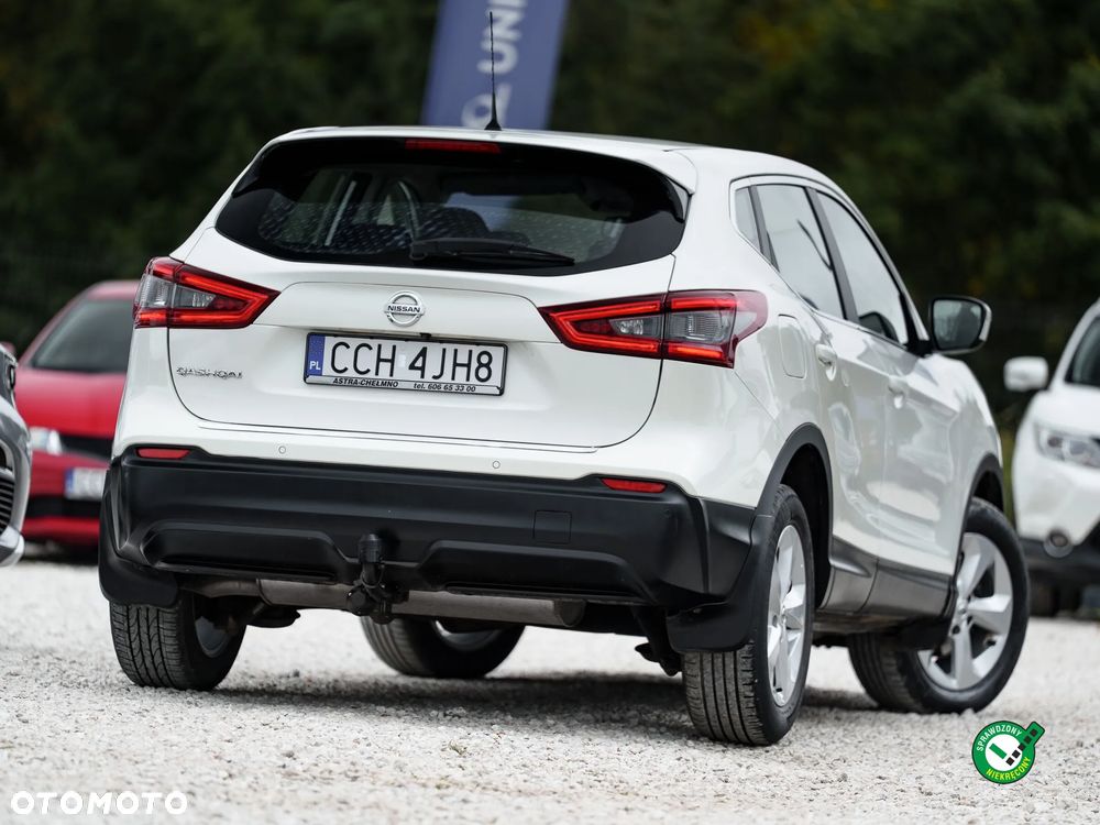 Nissan Qashqai 1.5 dCi N-Connecta - 2