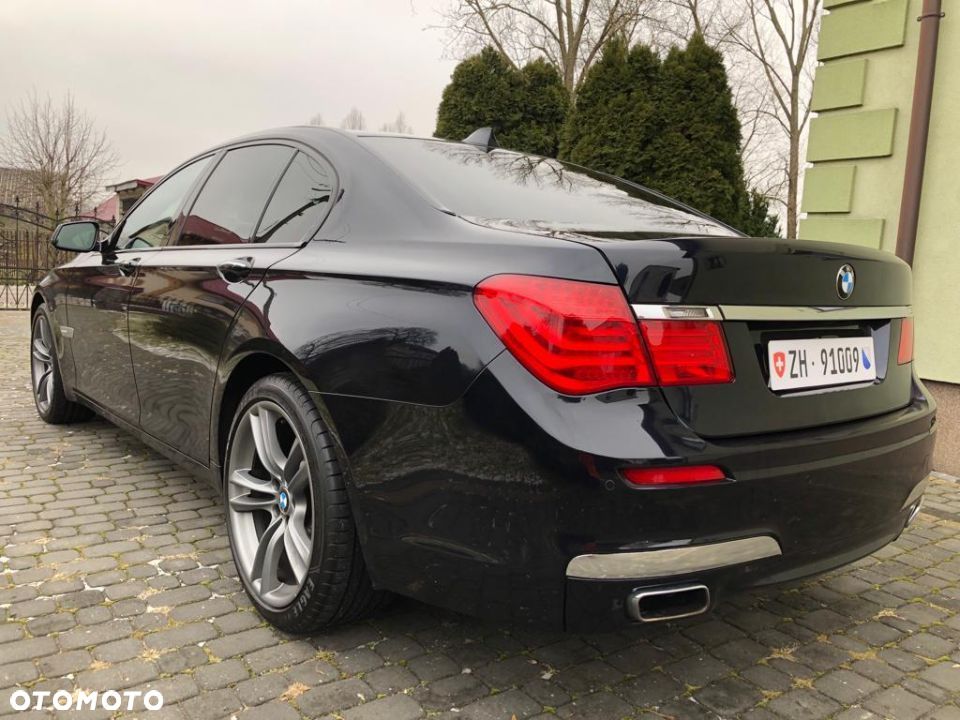 BMW Seria 7 730d - 6