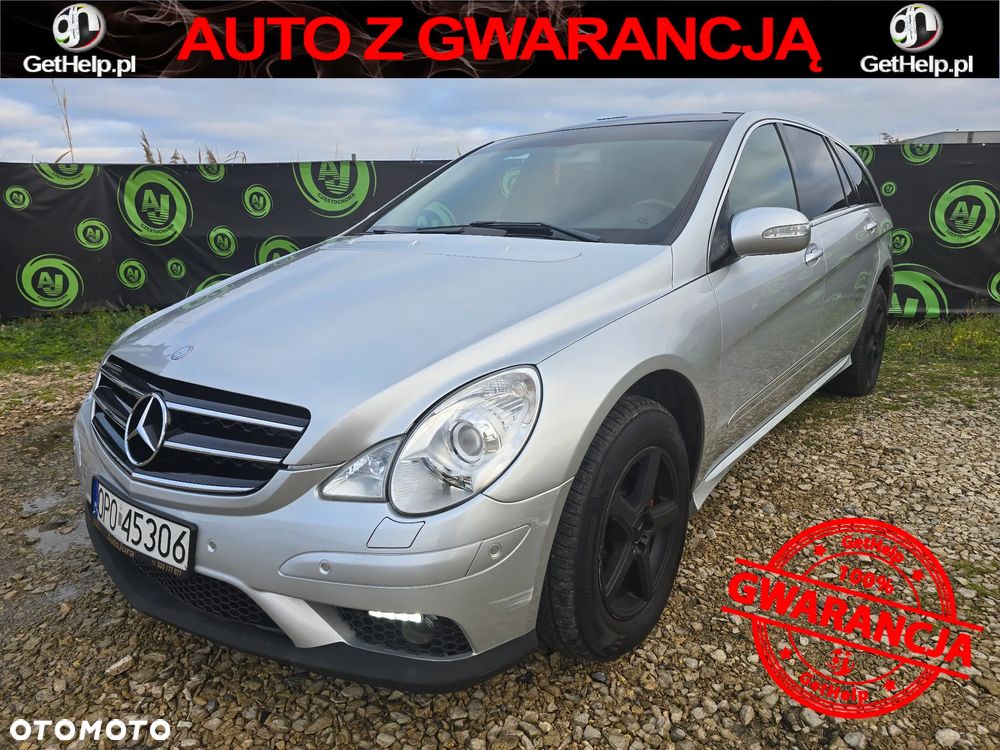 Mercedes-Benz Klasa R - 1