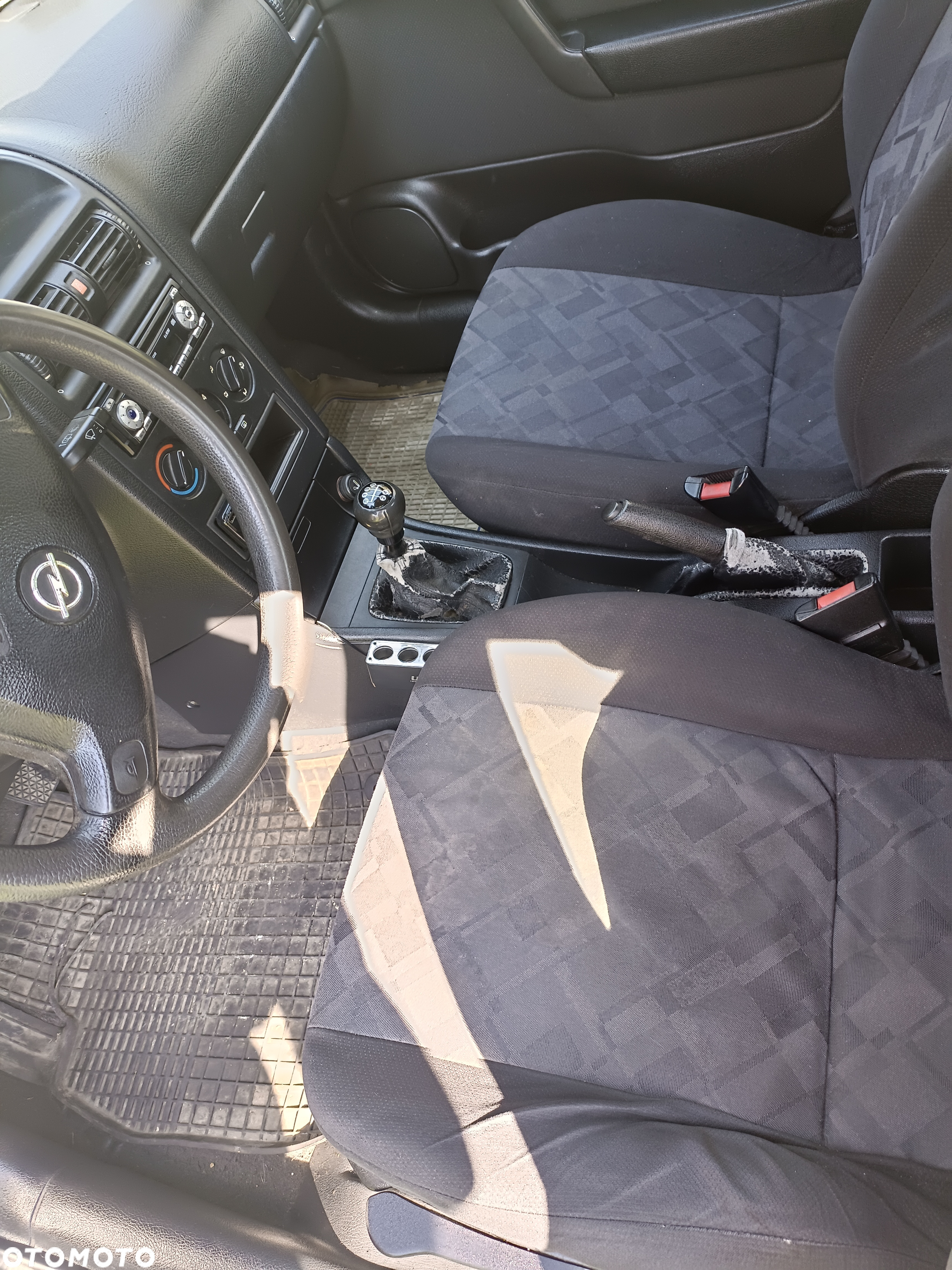 Opel Astra 1.4 16v GL (abs) - 15