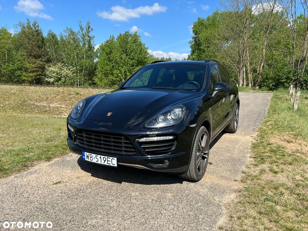 Porsche Cayenne - 4