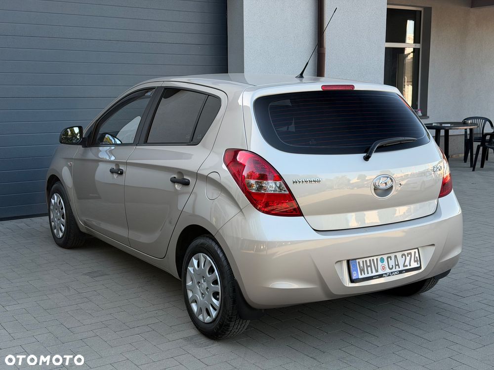 Hyundai i20 1.2 Comfort - 4