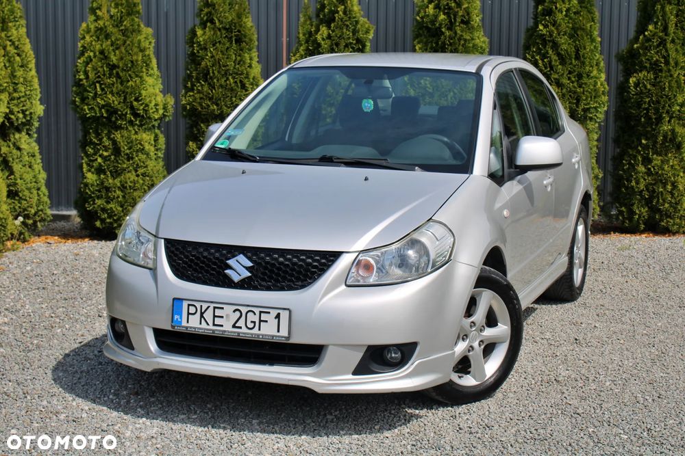 Suzuki SX4 1.6 Premium Outdoor - 2