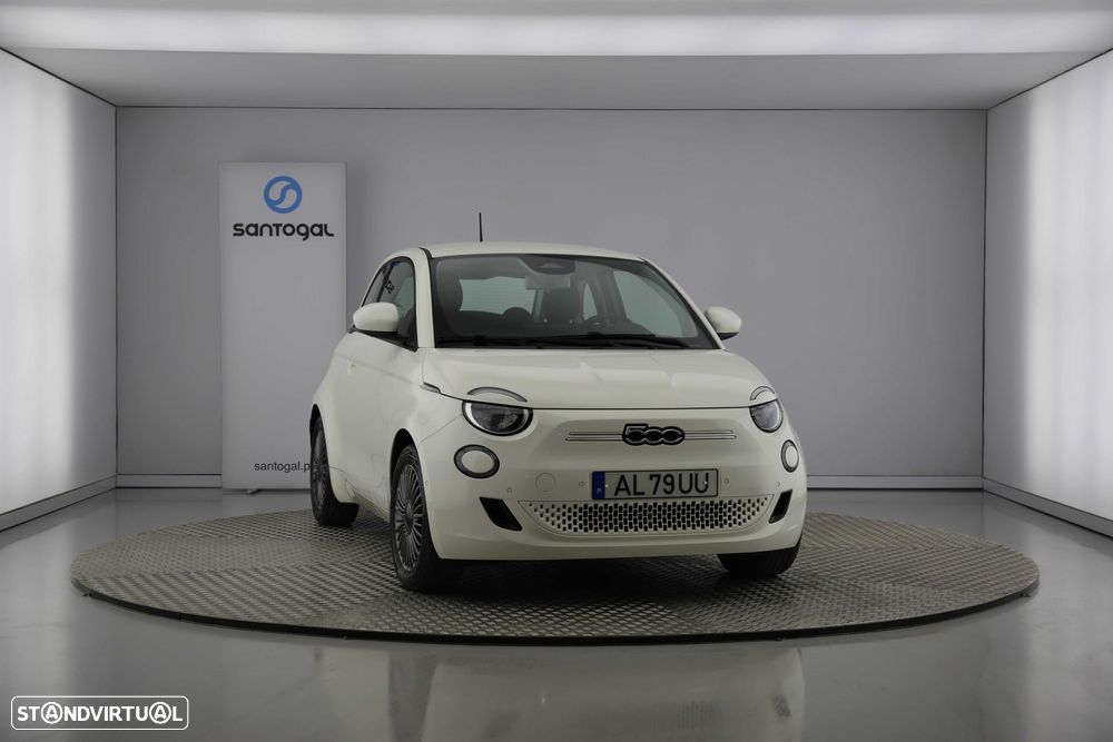 Fiat 500e 42 kWh Icon - 6