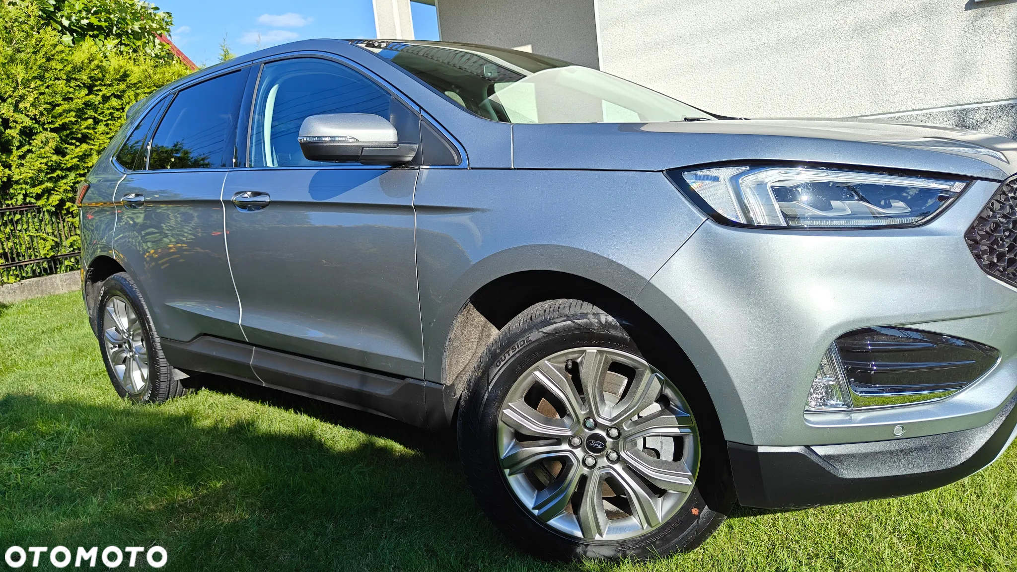Ford Edge - 15