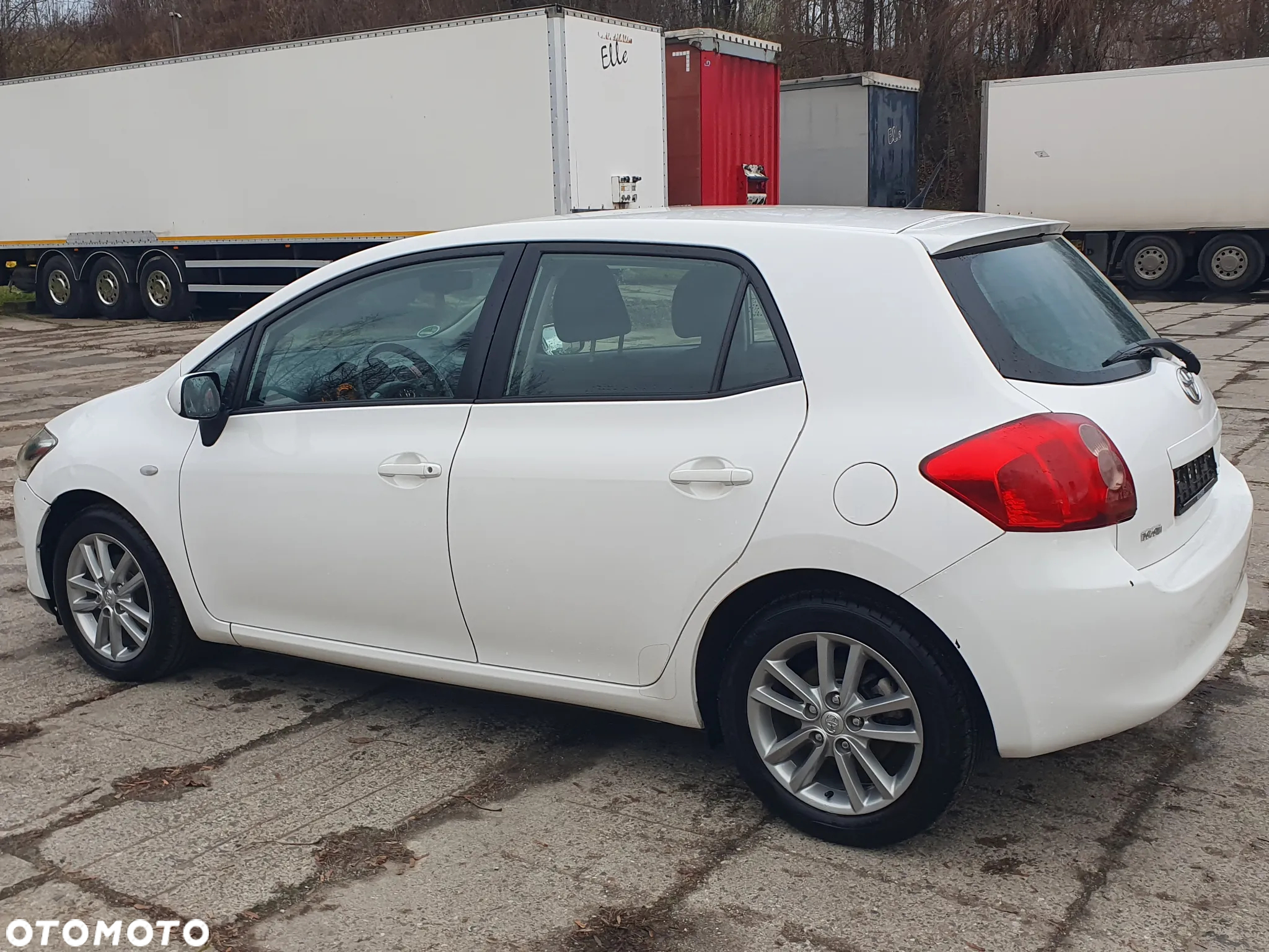 Toyota Auris 1.6 Life - 12