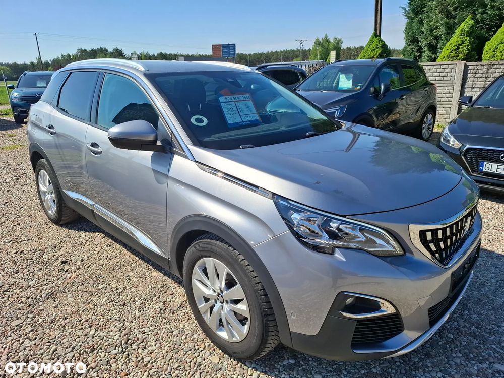 Peugeot 3008 PureTech 130 Stop & Start EAT6 Allure - 4