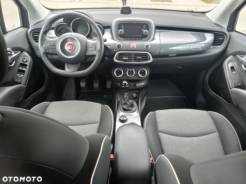 Fiat 500X 1.4 MultiAir City Cross - 13