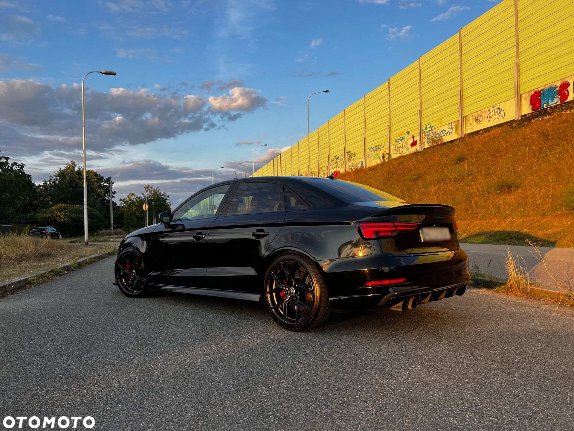 Audi S3 TFSI Quattro S tronic - 1