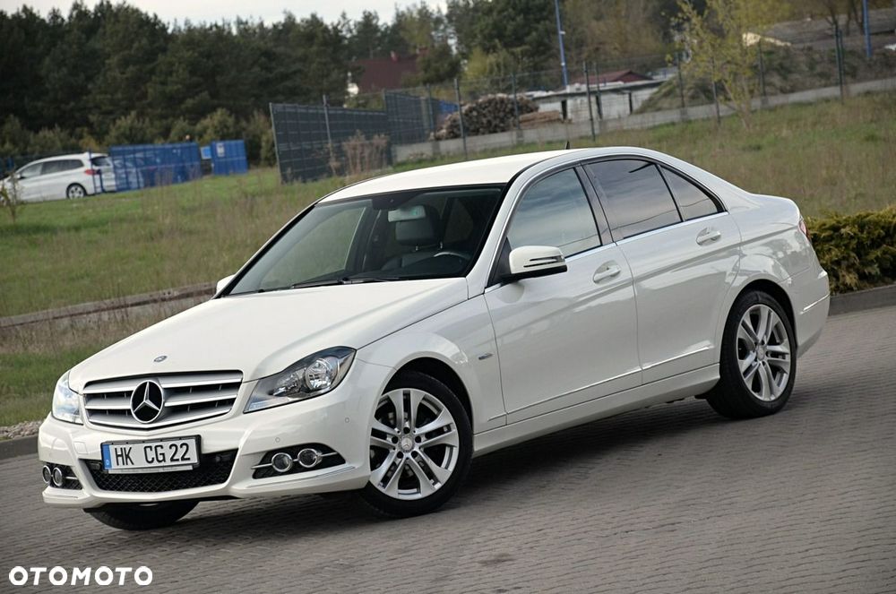 Mercedes-Benz Klasa C - 6