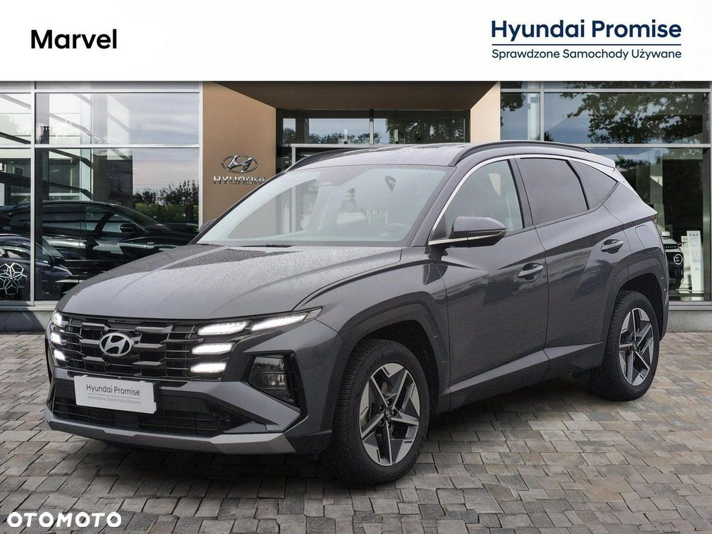Hyundai Tucson 1.6 T-GDi HEV Smart 2WD - 1