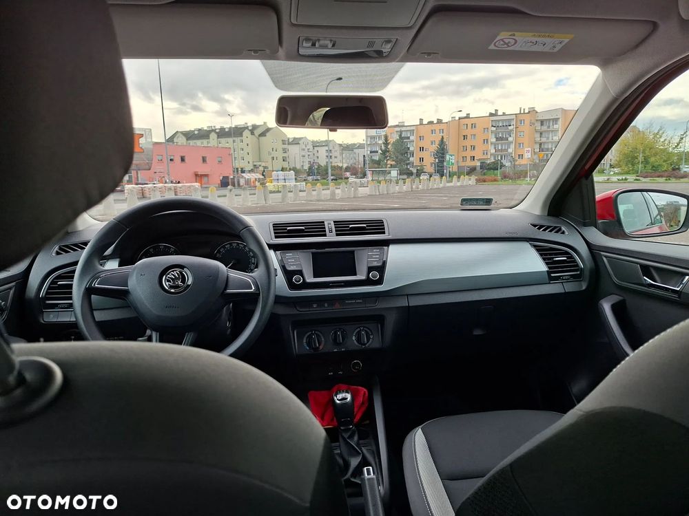Skoda Fabia 1.0 Ambition - 9
