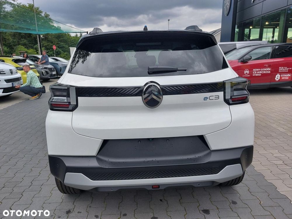 Citroën C3 EV113 Comfort Range 44.8kWh Max - 5
