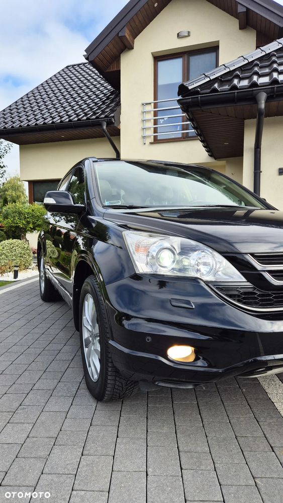 Honda CR-V 2.0 Elegance Lifestyle - 37