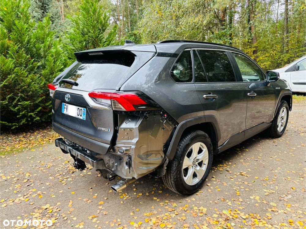 Toyota RAV4 2.5 4x2 Hybrid Edition - 4