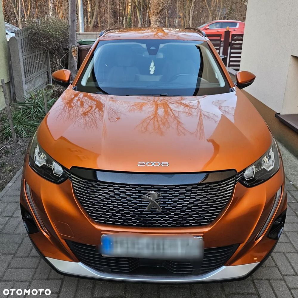 Peugeot 2008 PureTech 130 Stop&Start EAT6 Allure - 6