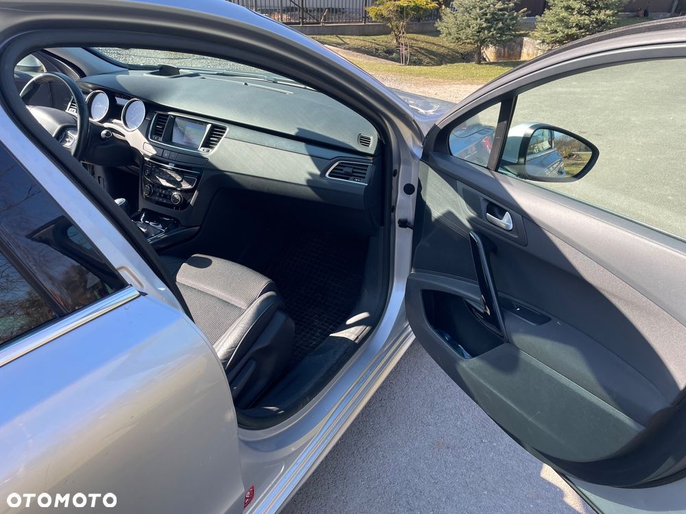 Peugeot 508 BlueHDi 120 Stop&Start Active - 14