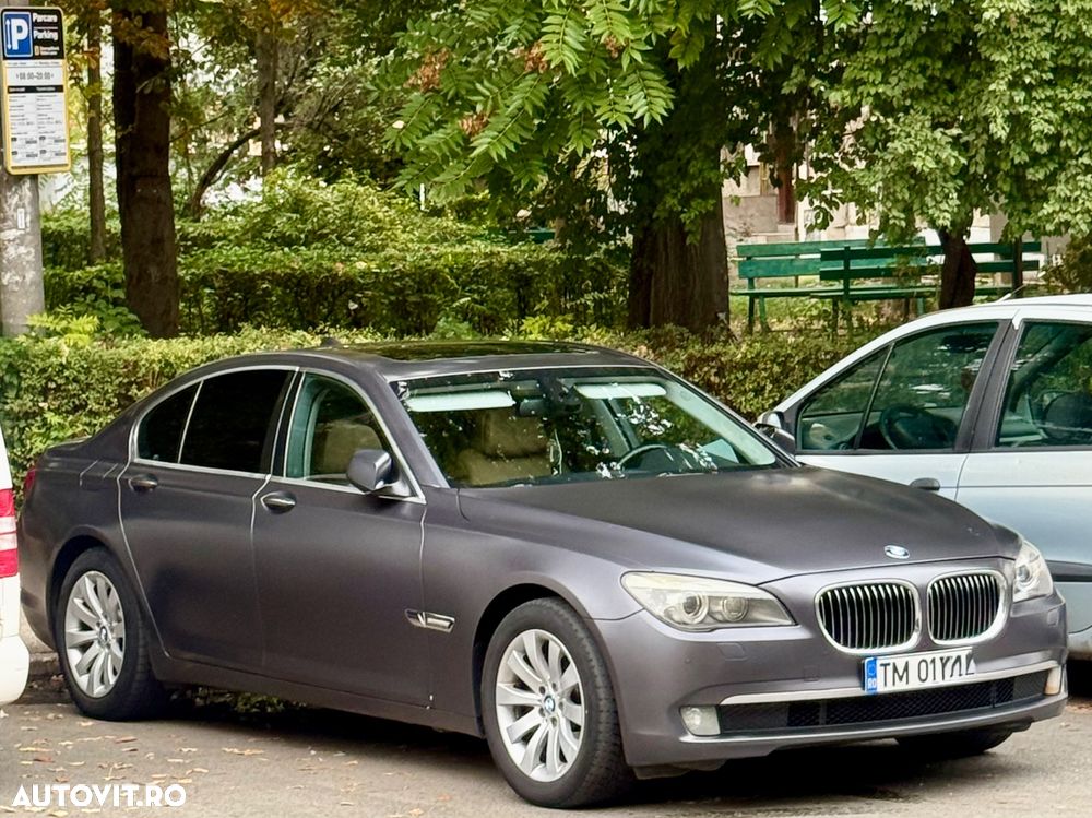 BMW Seria 7 730d Aut. - 3