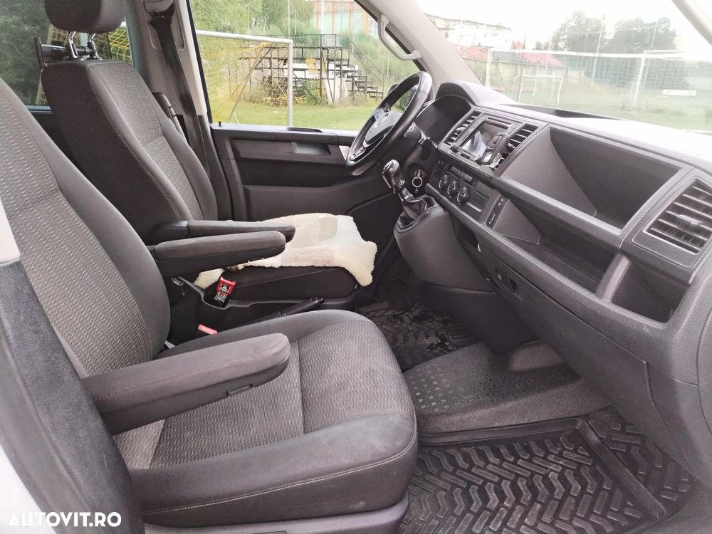 Volkswagen Caravelle T6.1 2.0 TDI 110 kW KR Comfortline - 16